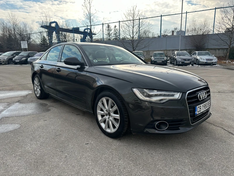 Audi A6 3.0d 245 к.с., снимка 6 - Автомобили и джипове - 48234522