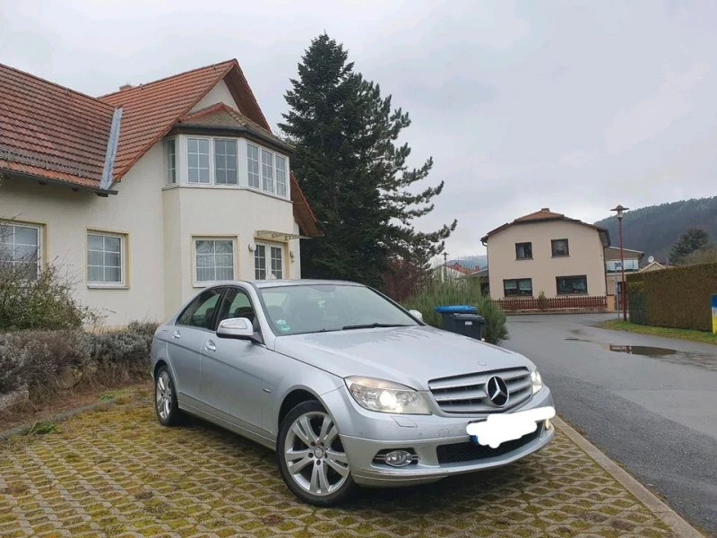 Mercedes-Benz C 180 156* NAVI* XENON* PDC* КОЖА* LPG* TUV , снимка 7 - Автомобили и джипове - 48334530