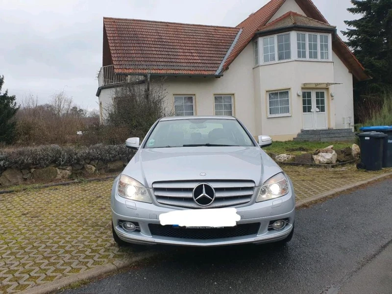 Mercedes-Benz C 180 156* NAVI* XENON* PDC* КОЖА* LPG* TUV , снимка 8 - Автомобили и джипове - 48334530