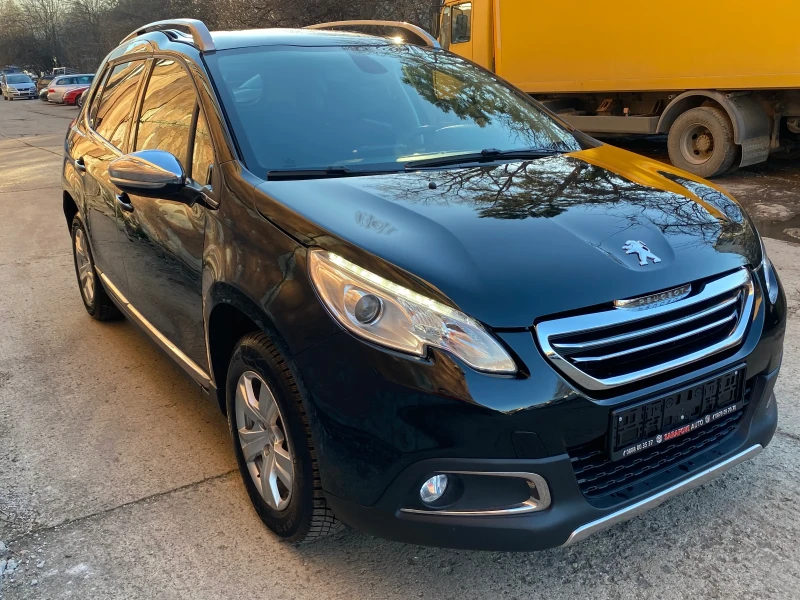 Peugeot 2008 1, 6 Бензин, Автомат, , снимка 7 - Автомобили и джипове - 48410274