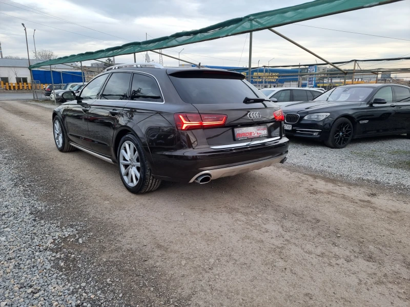 Audi A6 Allroad 3.0TDI BITURBO Keyless Distronic Обдухване Камера , снимка 3 - Автомобили и джипове - 48422763