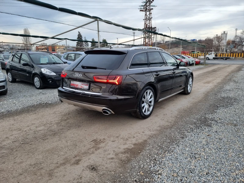 Audi A6 Allroad 3.0TDI BITURBO Keyless Distronic Обдухване Камера , снимка 4 - Автомобили и джипове - 48422763