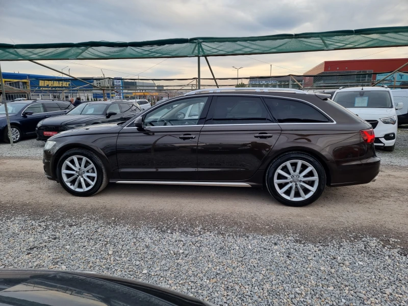 Audi A6 Allroad 3.0TDI BITURBO Keyless Distronic Обдухване Камера , снимка 2 - Автомобили и джипове - 48422763