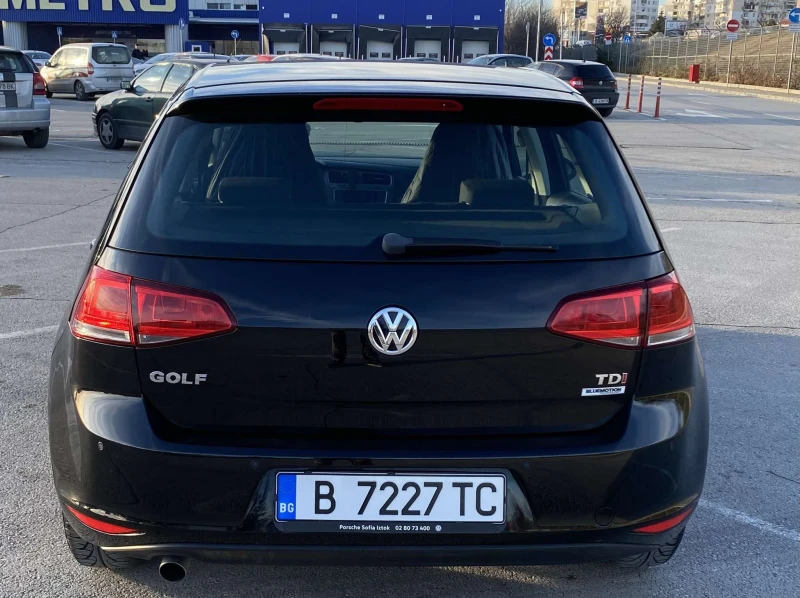 VW Golf BLUEMOTION, снимка 6 - Автомобили и джипове - 48589954