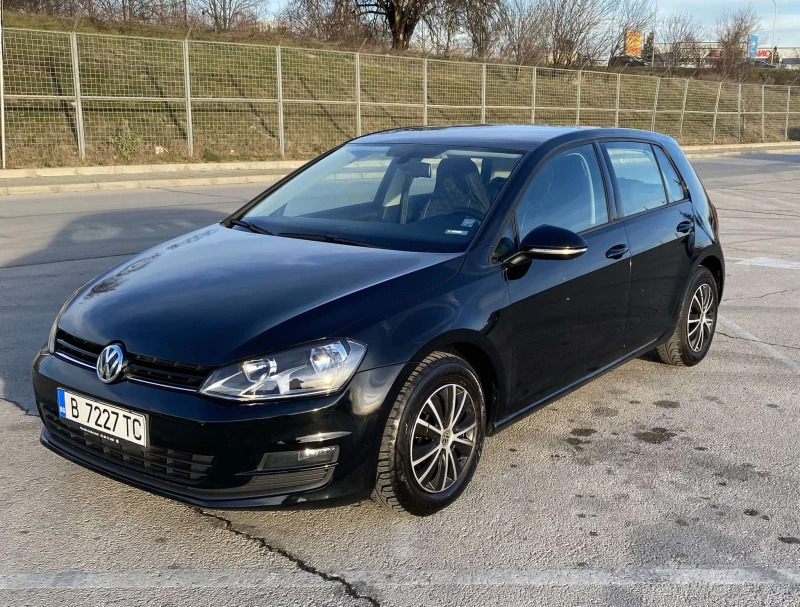 VW Golf BLUEMOTION, снимка 2 - Автомобили и джипове - 48589954