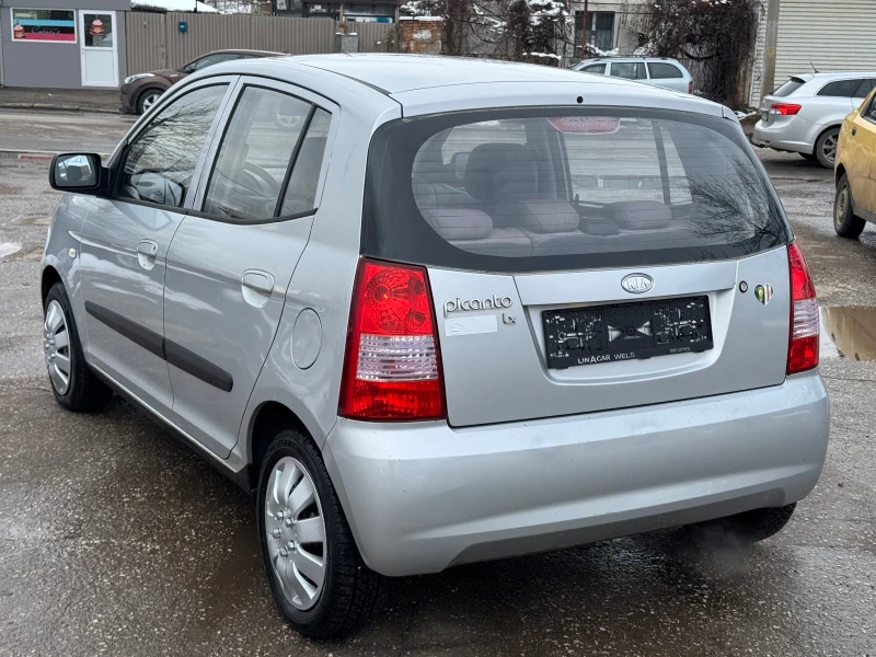 Kia Picanto, снимка 2 - Автомобили и джипове - 48682213