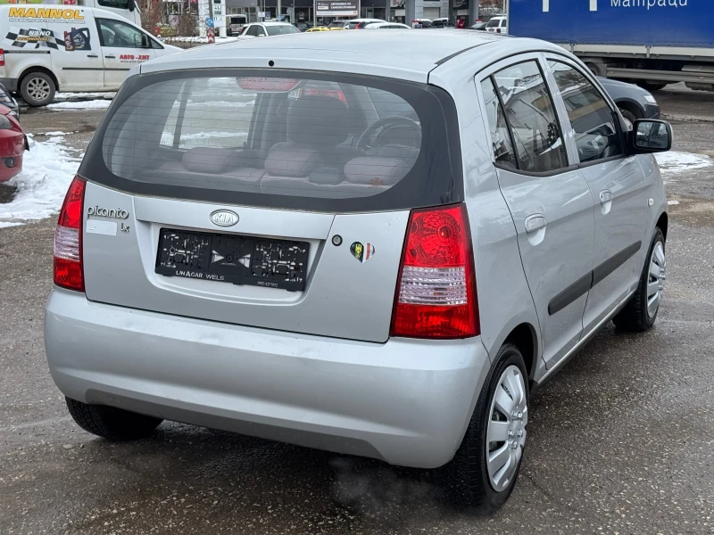 Kia Picanto, снимка 4 - Автомобили и джипове - 48682213