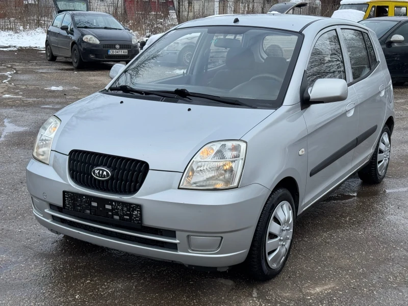 Kia Picanto, снимка 1 - Автомобили и джипове - 48682213