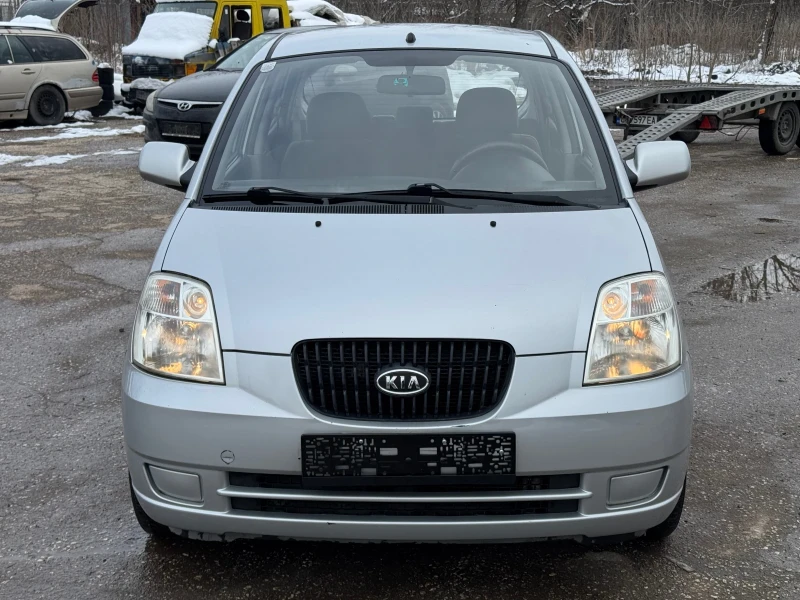 Kia Picanto, снимка 5 - Автомобили и джипове - 48682213