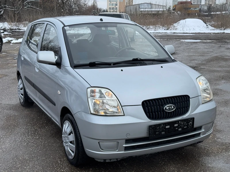 Kia Picanto, снимка 3 - Автомобили и джипове - 48682213