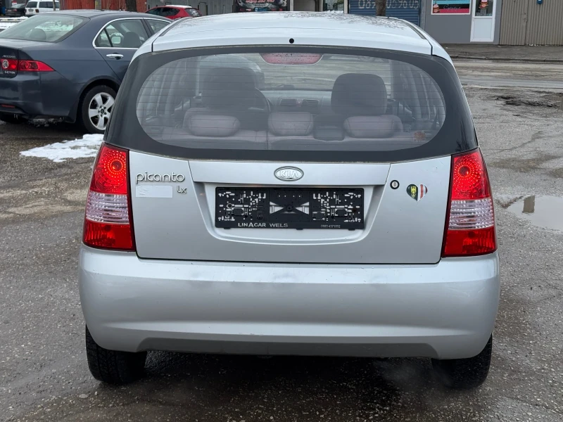 Kia Picanto, снимка 6 - Автомобили и джипове - 48682213