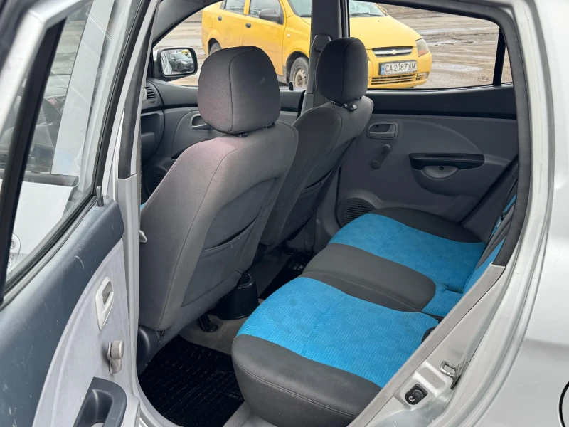 Kia Picanto, снимка 9 - Автомобили и джипове - 48682213