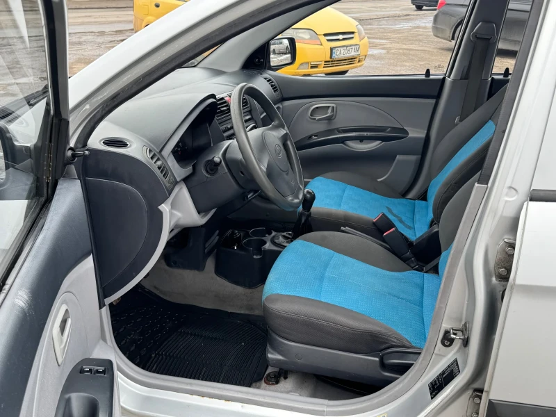 Kia Picanto, снимка 8 - Автомобили и джипове - 48682213