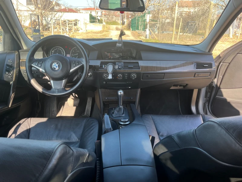 BMW 523 523i, снимка 9 - Автомобили и джипове - 48760125