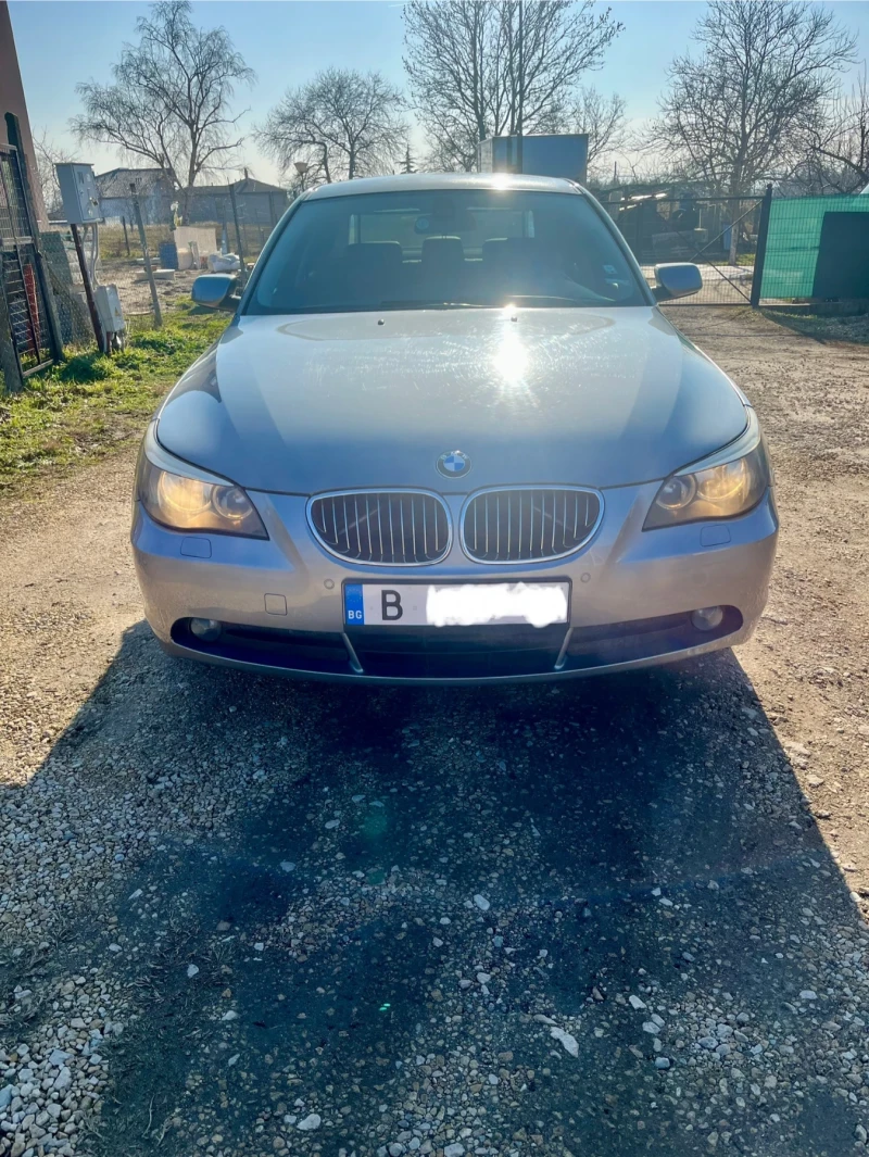 BMW 523 523i, снимка 1 - Автомобили и джипове - 48760125