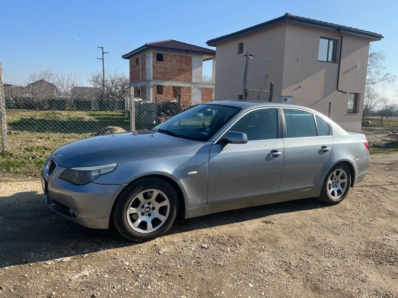 BMW 523 523i, снимка 2 - Автомобили и джипове - 48760125