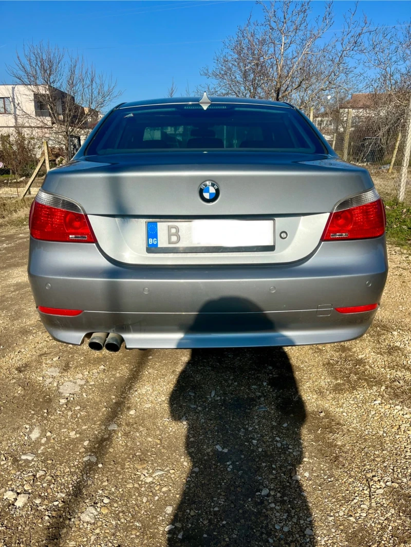 BMW 523 523i, снимка 4 - Автомобили и джипове - 48760125