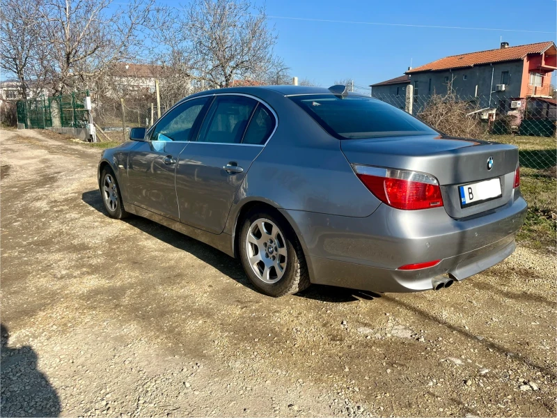 BMW 523 523i, снимка 3 - Автомобили и джипове - 48760125