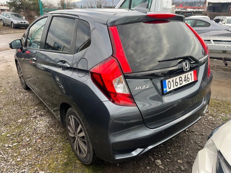 Honda Jazz 1.3i-VTEC AВТОМАТИК EURO6D, снимка 6 - Автомобили и джипове - 48805702