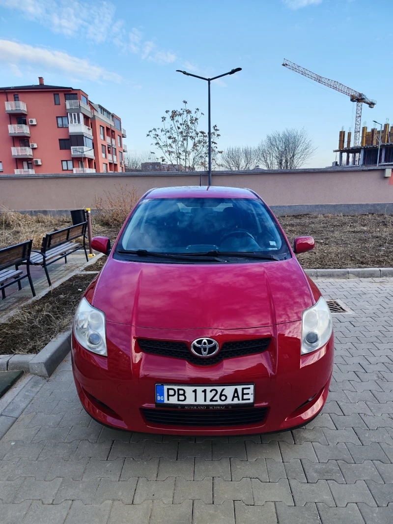 Toyota Auris, снимка 3 - Автомобили и джипове - 48808006