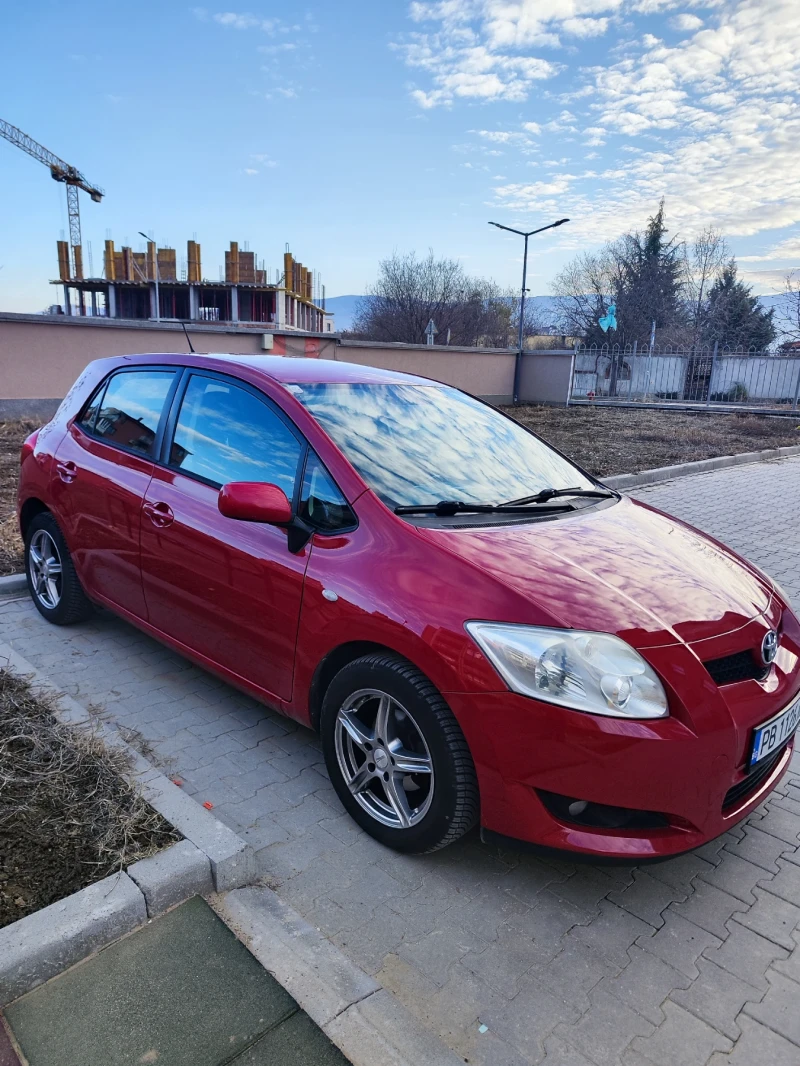 Toyota Auris, снимка 2 - Автомобили и джипове - 48808006