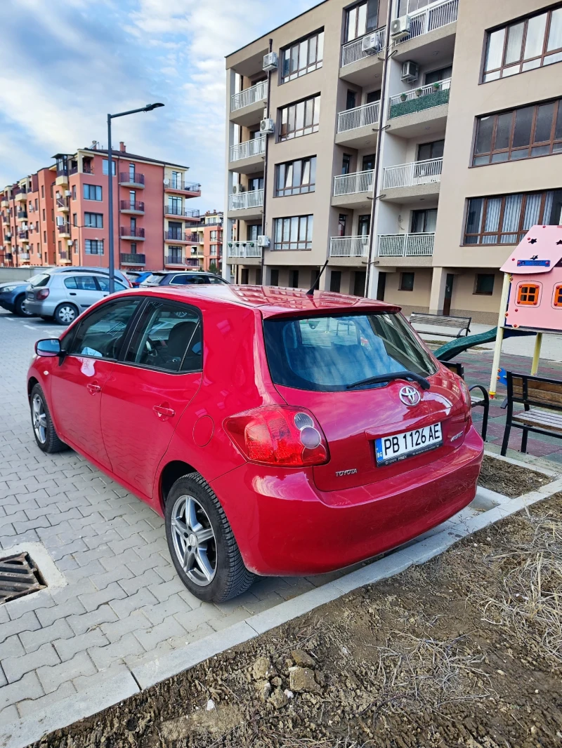 Toyota Auris, снимка 4 - Автомобили и джипове - 48808006