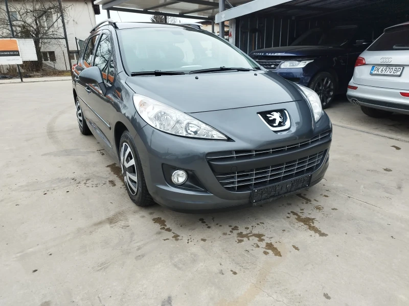 Peugeot 207 1.4i, снимка 2 - Автомобили и джипове - 49138559