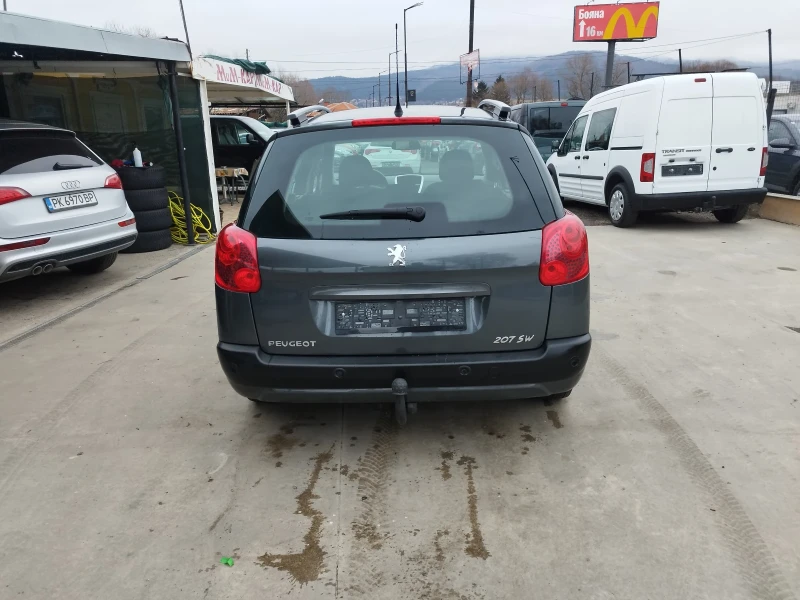 Peugeot 207 1.4i, снимка 5 - Автомобили и джипове - 49138559