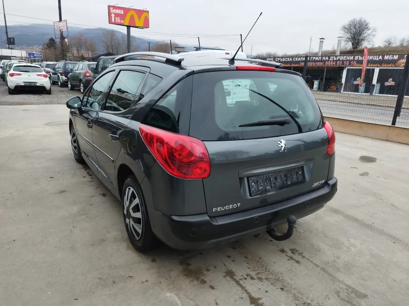 Peugeot 207 1.4i, снимка 6 - Автомобили и джипове - 49138559