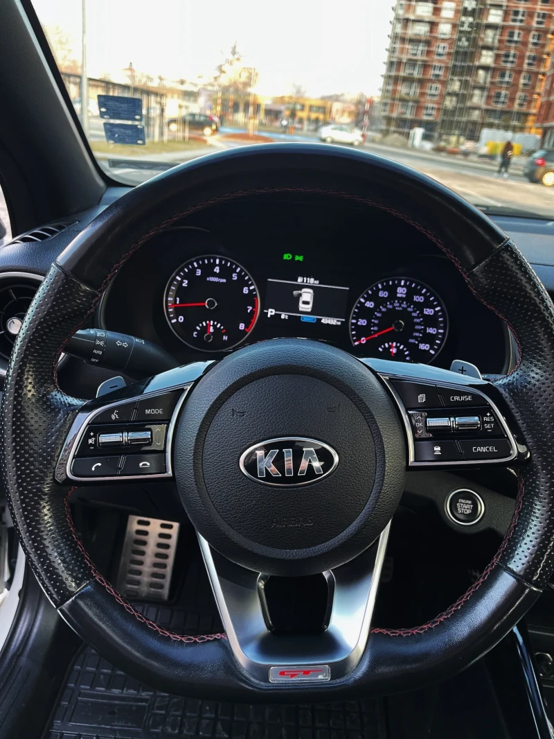 Kia Forte GT, снимка 9 - Автомобили и джипове - 49275905