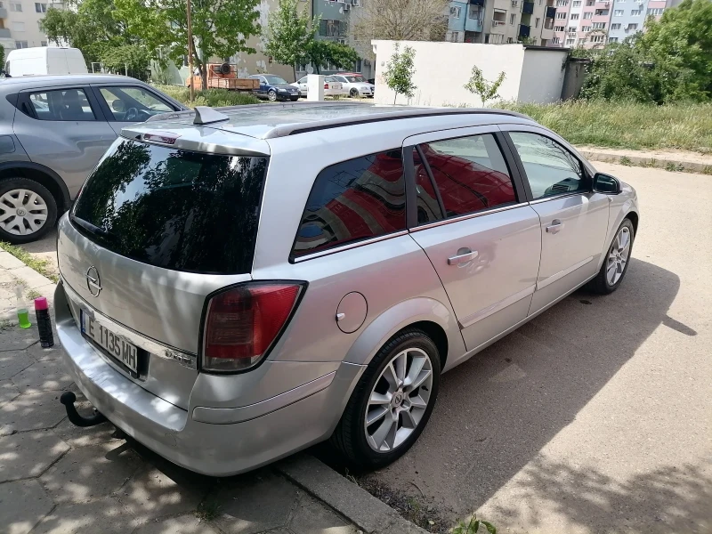 Opel Astra 1.7cdti, снимка 5 - Автомобили и джипове - 50141911