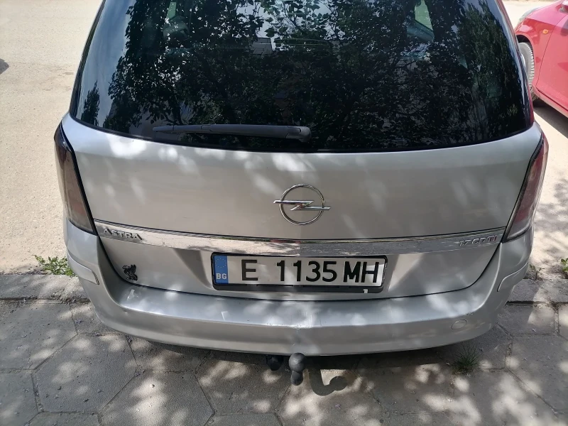 Opel Astra 1.7cdti, снимка 6 - Автомобили и джипове - 50141911