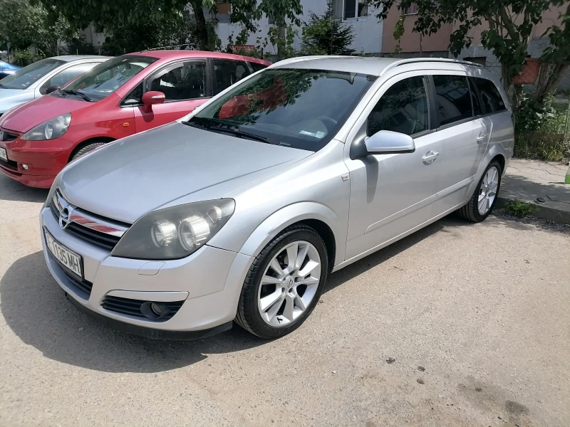 Opel Astra 1.7cdti, снимка 3 - Автомобили и джипове - 50141911