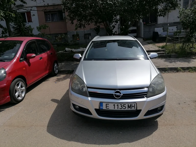 Opel Astra 1.7cdti