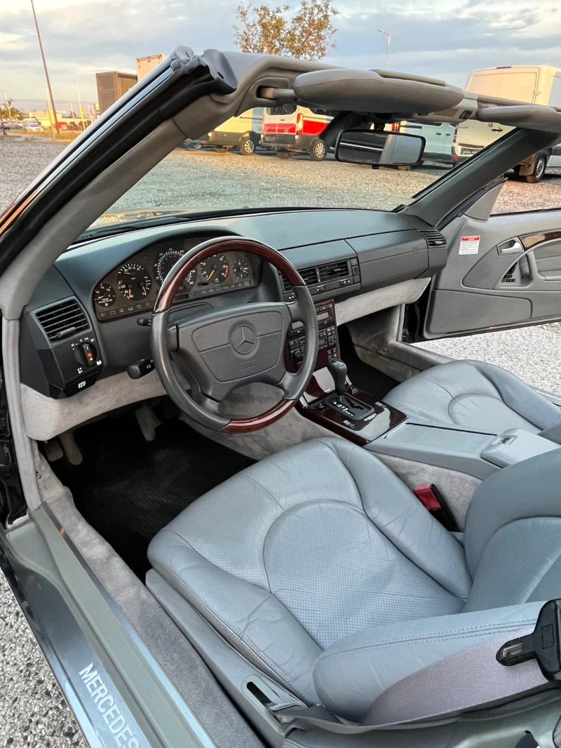 Mercedes-Benz SL 500 SL 500, снимка 11 - Автомобили и джипове - 50308870