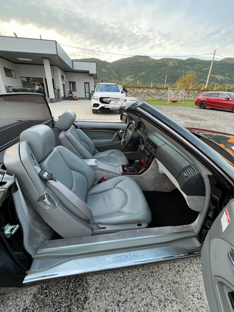 Mercedes-Benz SL 500 SL 500, снимка 13 - Автомобили и джипове - 50308870