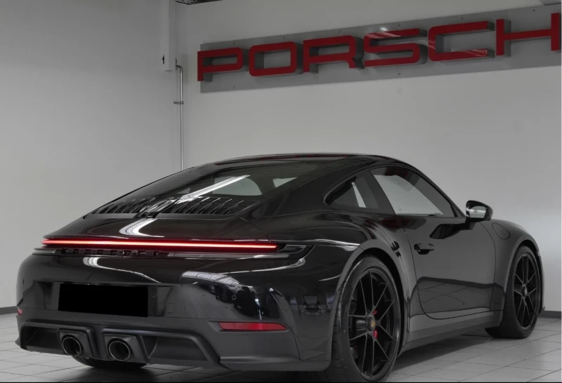 Porsche 911 992.2 CARRERA 4 GTS SPORT DESIGN CARBON BURMESTER, снимка 6 - Автомобили и джипове - 51508948
