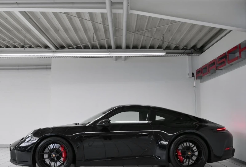 Porsche 911 992.2 CARRERA 4 GTS SPORT DESIGN CARBON BURMESTER, снимка 9 - Автомобили и джипове - 51508948