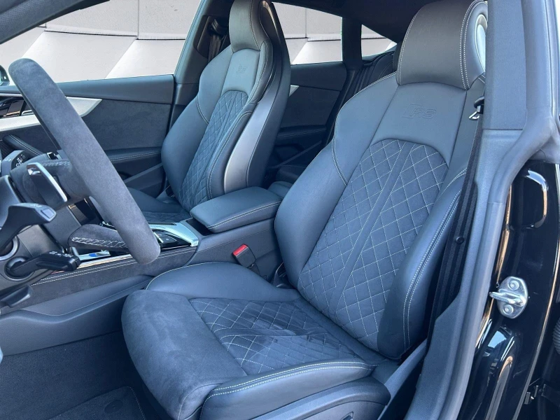 Audi Rs5 * SPORTBACK* MATRIX* DISTR* B&O* , снимка 8 - Автомобили и джипове - 51452745