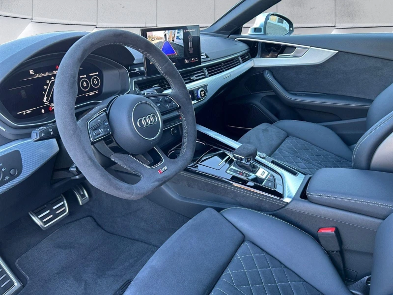 Audi Rs5 * SPORTBACK* MATRIX* DISTR* B&O* , снимка 9 - Автомобили и джипове - 51452745