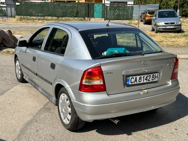 Opel Astra 1.6 перфектно техническо състояние мотор уникален, снимка 6 - Автомобили и джипове - 51491512