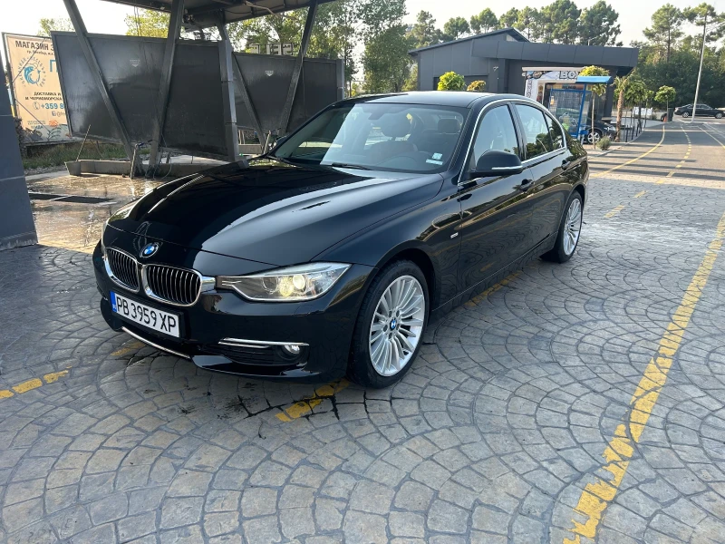 BMW 320 Luxury , снимка 5 - Автомобили и джипове - 52583571
