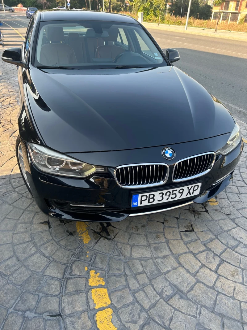 BMW 320 Luxury , снимка 2 - Автомобили и джипове - 52583571