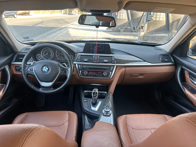 BMW 320 Luxury , снимка 10 - Автомобили и джипове - 52583571