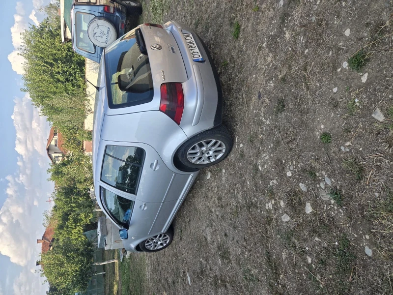 VW Golf 1.9tdi 150к.с., снимка 5 - Автомобили и джипове - 52422080