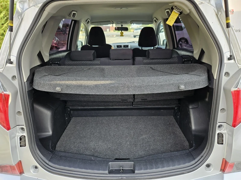 Toyota Verso S 1.3VVTI-99кс= 6СКОРОСТИ= КАМЕРА= 178.000km= EURO 5, снимка 10 - Автомобили и джипове - 51725307