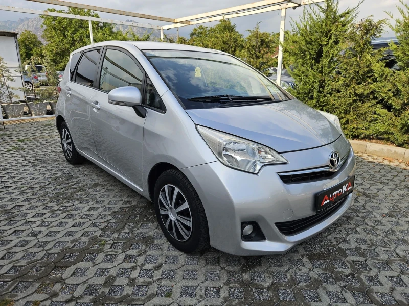 Toyota Verso S 1.3VVTI-99кс= 6СКОРОСТИ= КАМЕРА= 178.000km= EURO 5, снимка 2 - Автомобили и джипове - 51725307