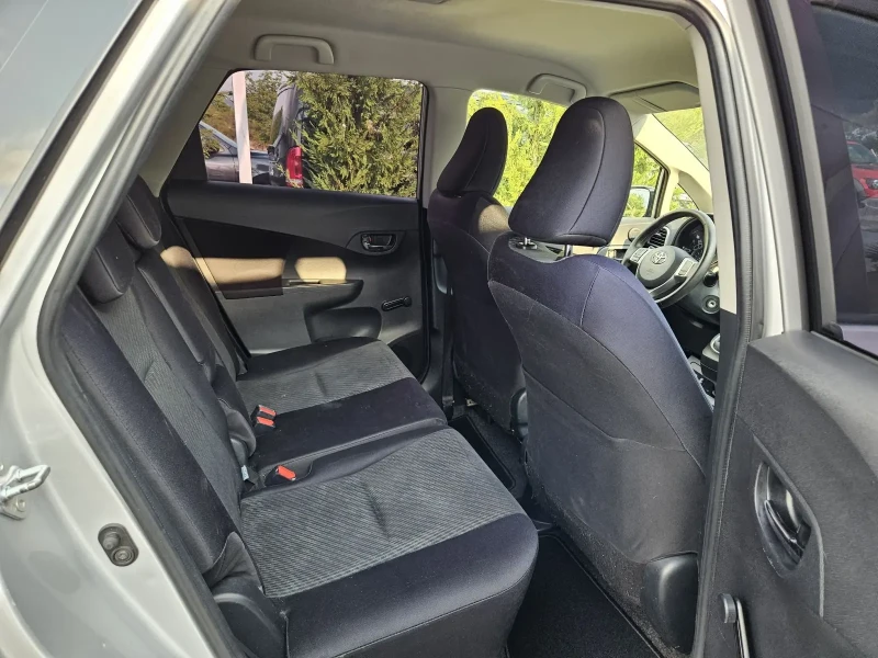 Toyota Verso S 1.3VVTI-99кс= 6СКОРОСТИ= КАМЕРА= 178.000km= EURO 5, снимка 14 - Автомобили и джипове - 51725307