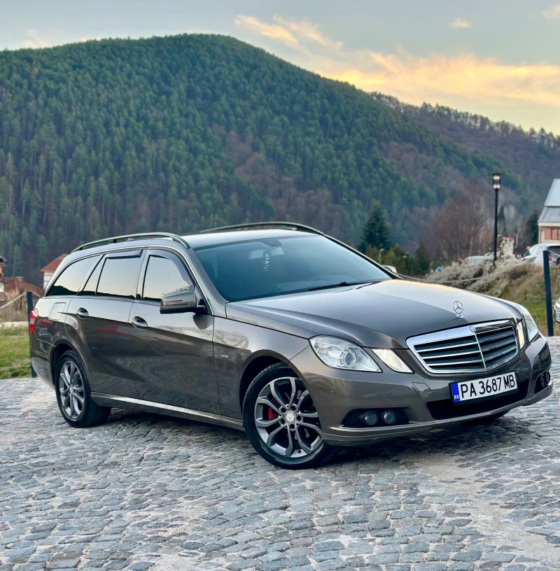 Mercedes-Benz E 200 CDI