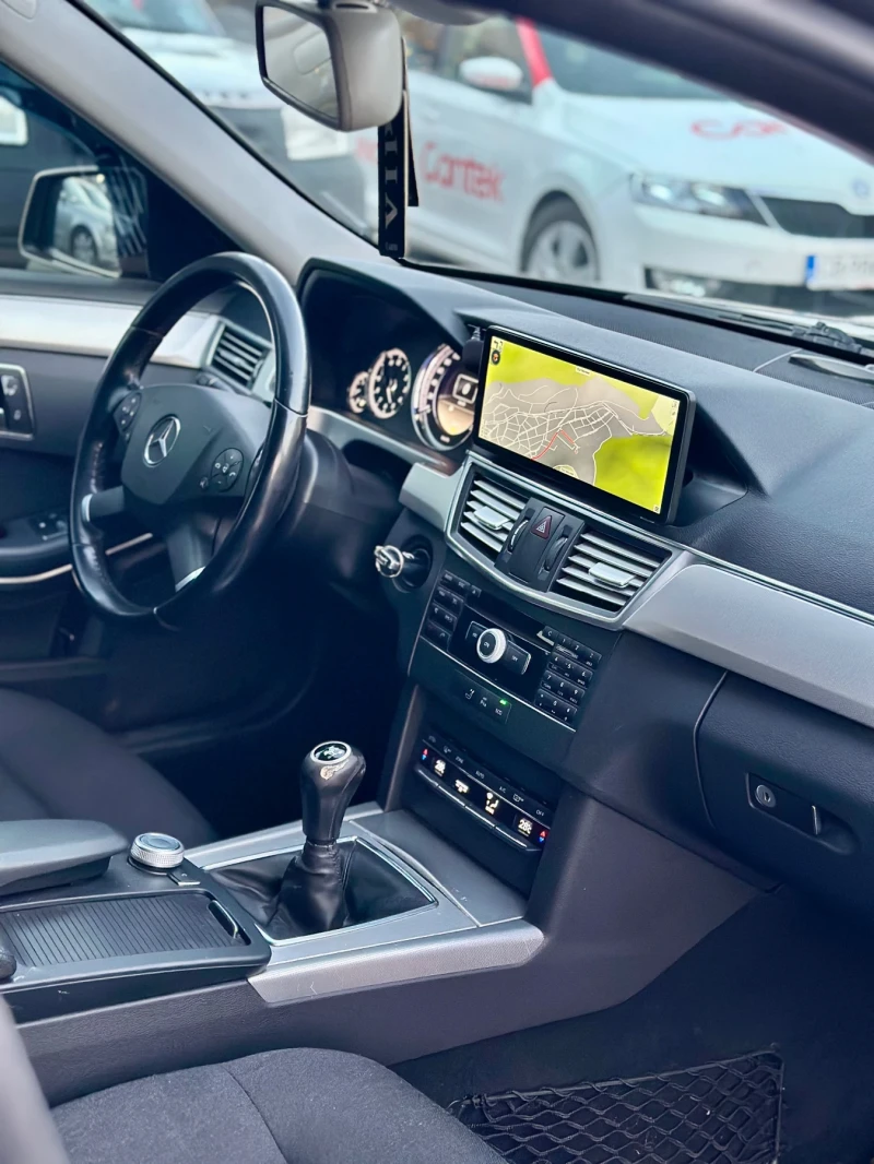 Mercedes-Benz E 200 CDI, снимка 6 - Автомобили и джипове - 51798248